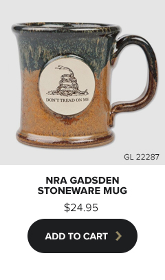 NRA Gadsden Mug