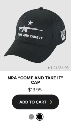 NRA Come and Take It Hat