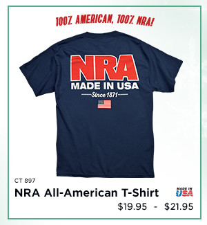 NRA All-American T-Shirt
