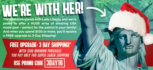 We're With Her!