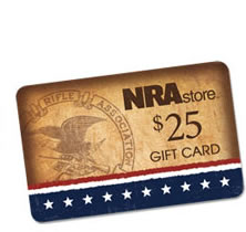 NRA Gift Card
