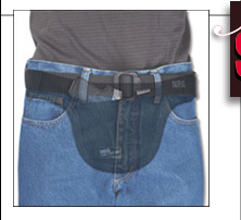 NRA Total Concealment Holster