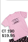 Ladies Sleep T-shirt