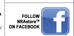 Follow NRAstore on Facebook