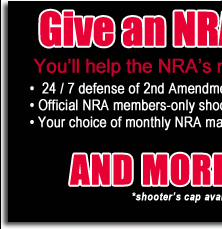 CLICK HERE to Join the NRA or upgrade your membership today