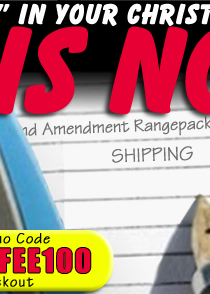 Orders of 100 dollars or more get free ground shipping