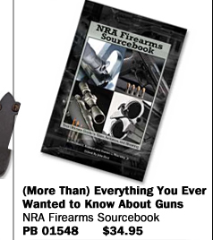 NRA Firearms Sourcebook