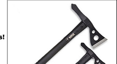 NRA SOG Tactial Tomahawk and Fasthawk