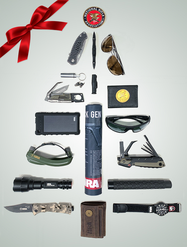 NRA Stocking Stuffers