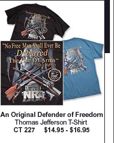 Thomas Jefferson T-Shirt