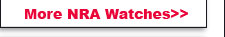 NRA Pocket Watch