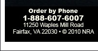 Order by Phone 1-888-607-6007