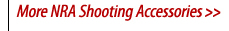 NRA Shooting Accessories