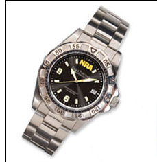 NRA Stainless Steel Watch