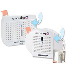 Eva Dry Mini Dehumidifiers