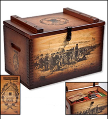 NRA Creedmoor Commemorative Ammo Box