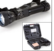 NRA Xenide 25 Personal Searchlight