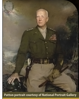 Make your plans to fit the circumstances - General George S Patton