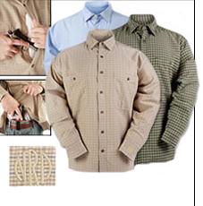 NRA Elite CCW Oxford Shirt