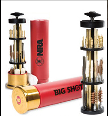 NRA Big Shot Cleaning Kit