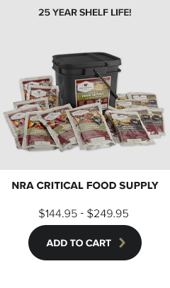 NRA Food Supply