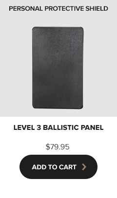Level 3 Ballistic Barrier