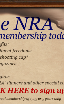 Join the NRA or Renew Your Membership Today!