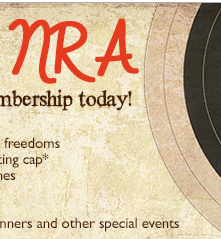 Join the NRA or renew