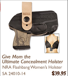 NRA Flashbang Women's Holster