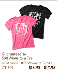 NRA Women’s Since 1871 T-Shirt