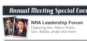 NRA Leadership Forum
