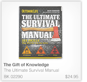 The Ultimate Survival Manual: 333 Skills That Will Get You Out Alive