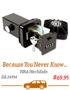 NRA Hitchsafe