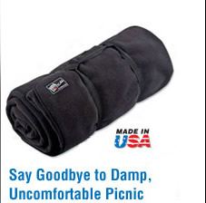 NRA Tactical Waterproof Blanket