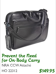 NRA CCW Attaché