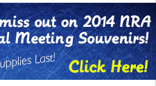 2014 NRA Annual Meeting Collectibles