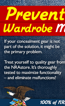 Prevent Wardrobe Malfunctions
