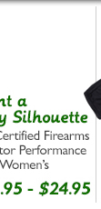 NRA Certified Firearms Instructor Performance Shirt - Women's