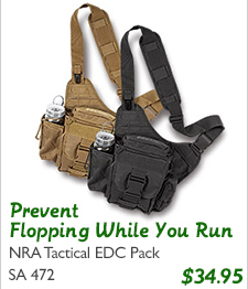 NRA Tactical EDC Pack