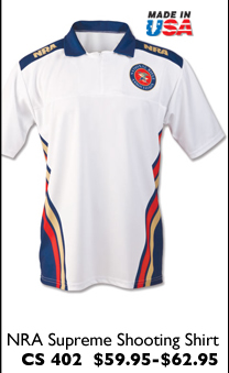 NRA Supreme Shooting Shirt