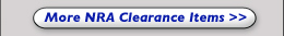 Clearance Items