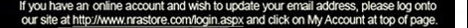 Update Your Account