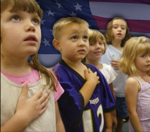 The Flag Still Stands for Freedom, and They Can't Take That Away - OR CAN THEY?