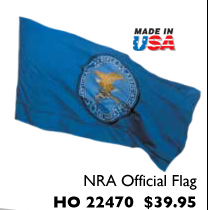 NRA Official Flag