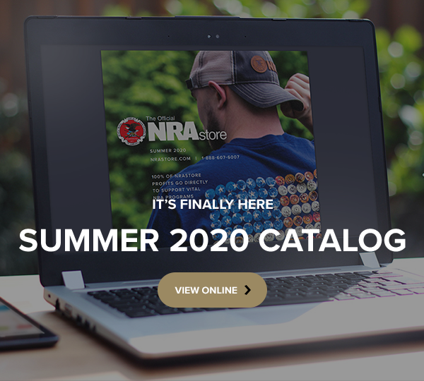 NRAstore Summer 2020 Catalog