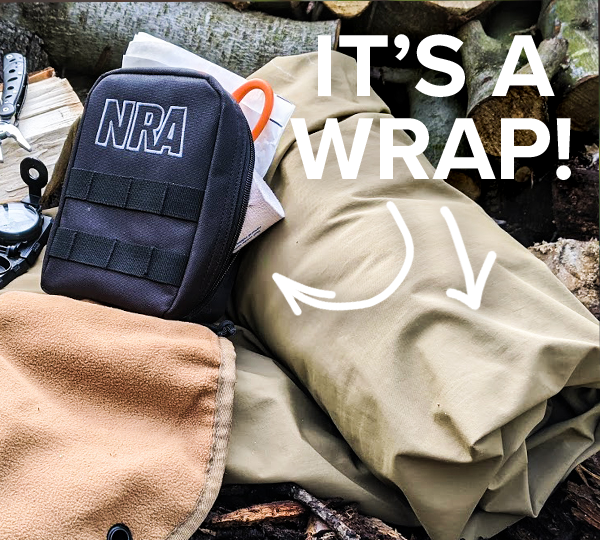 It's a Wrap!
