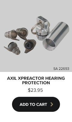 Axil XPReactor Ear Protection