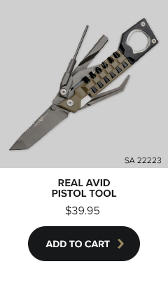 Real Avid Pistol Tool