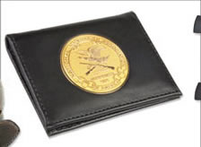 NRA Concealment Carry Permit Wallet