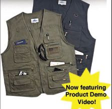 NEW! NRA Reactor Concealment Vest